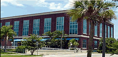NOAA Fisheries Service, Southeast Regional Office Building